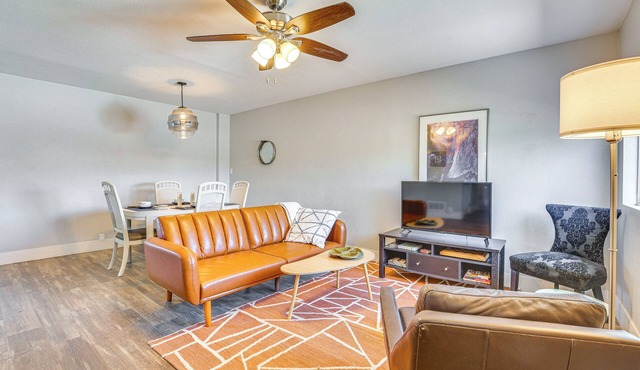 Dog-Friendly North Las Vegas Home ~ 9 Mi to Strip!