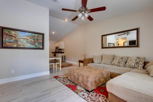 Dog-Friendly Pensacola Duplex about 7 Mi to Downtown