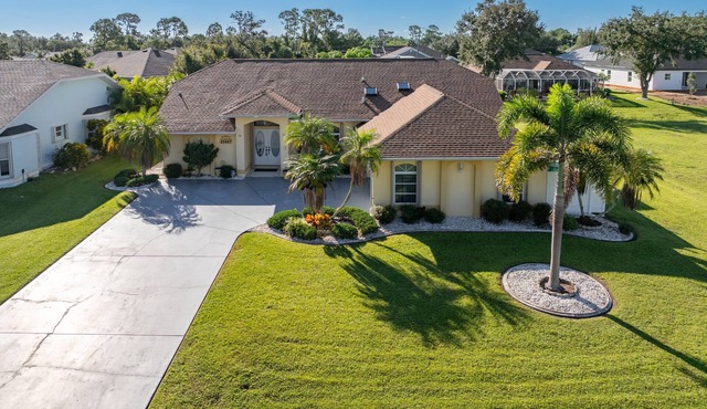 Dog Friendly, Pool Punta Gorda Home