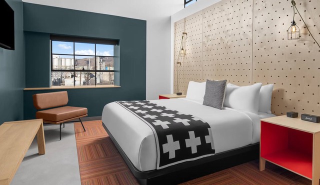 Dog-friendly Property & Free Parking, Boulder Unit at evo Hotel