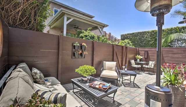 Dog-Friendly San Diego Home - 1 Mi to Ocean Beach