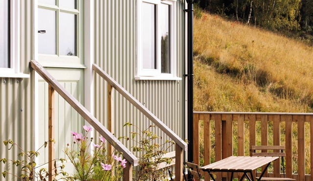 Dog friendly Shepards hut with stunnng views - perfect Scottish getaway