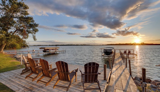 Dog-Friendly! Silver Lake Escape Near Boat Ramp