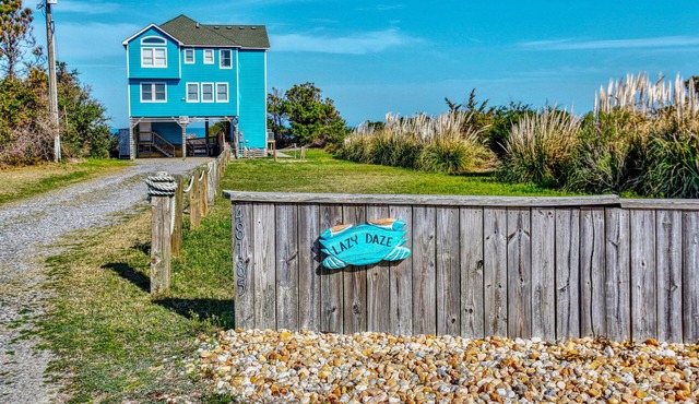 Dog-friendly, sound-front home with 2 sundecks, fireplace, & private hot tub