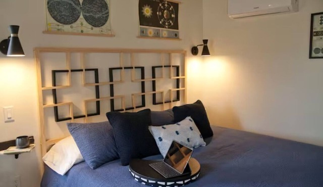 Dog friendly-The Mighty Pine Cabin with Sauna