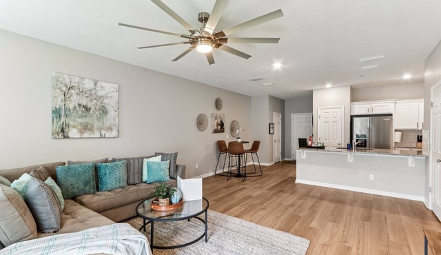 Dog-Friendly 3BR St. Augustine, Beach + Downtown