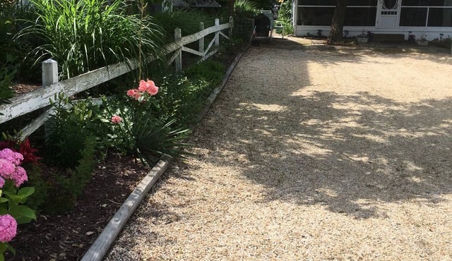 Dog-friendly Vintage Dewey Beach Cottage - just 110 steps from beach!