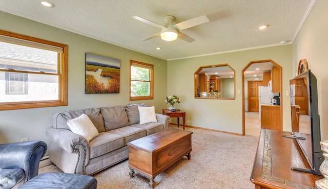 Dog-Friendly Watertown Vacation Rental w/Deck