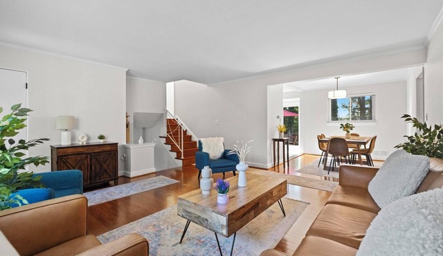 Dog friendly with Fully Fenced Half Acre Yard, Prime Location, and In-Law Suite!