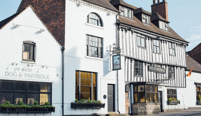 Dog & Partridge Hotel by Chef and Brewer Collection