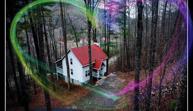 Dogwood Cabin at Blairsville