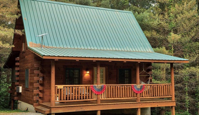 Dogwood Cabin near Ash Cave