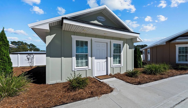 "Dogwood" Cottage Reidsville Georgia