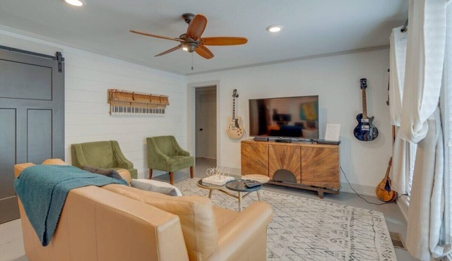 Dogwood House:Cozy Hideaway near downtown