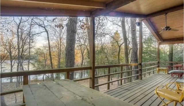 Dogwood (Retro) Lake Cabin - Arcridgeranchresort.com