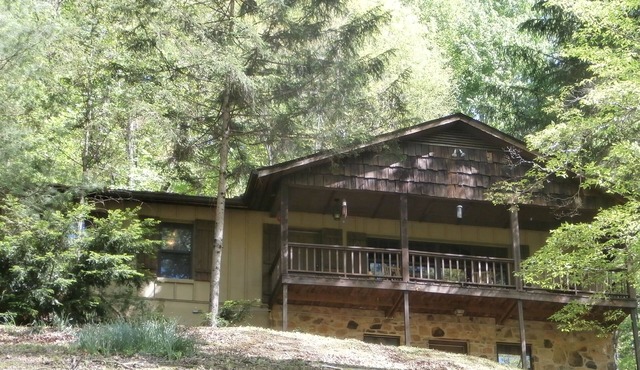Dogwood Ridge Mountain House