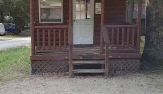 Dogwood Tiny House Cabin of the Laurel Highlands