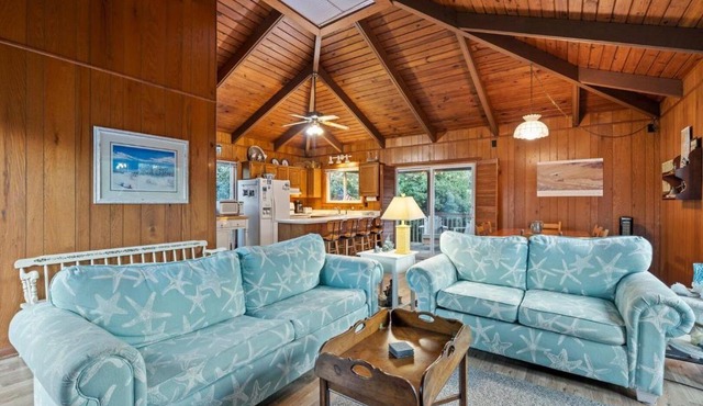 Dogwood Treehouse home