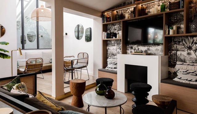 Doisy Etoile - Orso Hotel