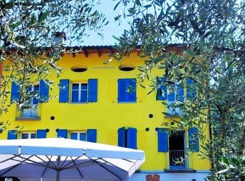 Dolceresio Lugano Lake B&B