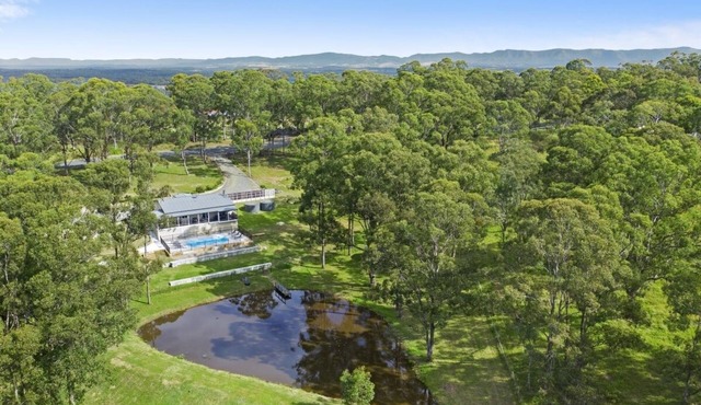 Dolina - Lovedale, Hunter Valley