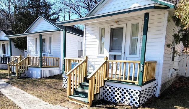 Dollhouse #4 at Portage Point Resort