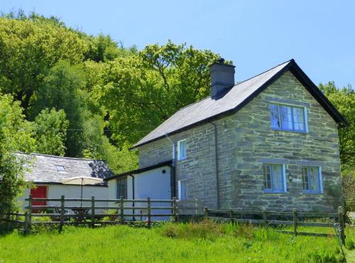 Dolmurgoch Snowdonia Cottage
