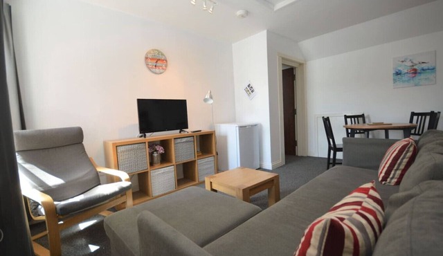 Dolphin Apartment located on Tobermory High Street