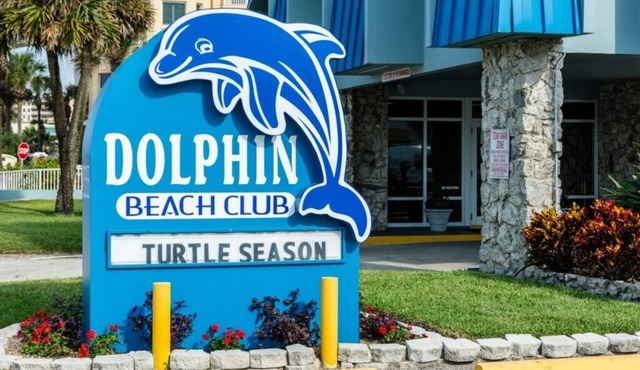 Dolphin Beach Club - 1 Bedroom