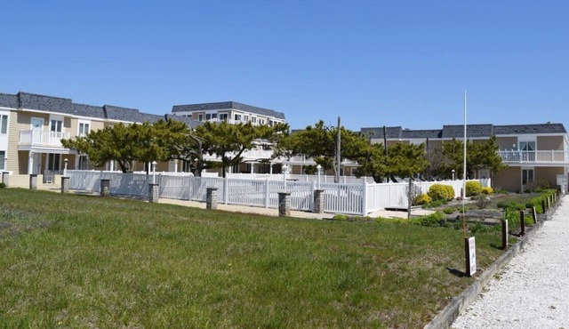 Dolphin Beach Condos located in Sea Isle's Northend Sleeps 6