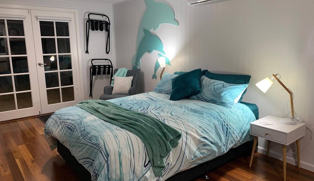 Dolphin Cottage: This cozy cottage is the perfect springboard to the Lakes