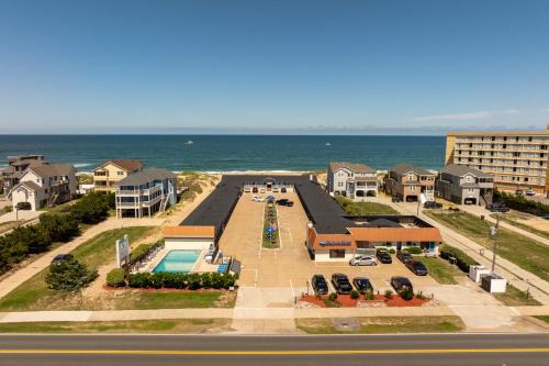Dolphin Oceanfront Motel - Nags Head