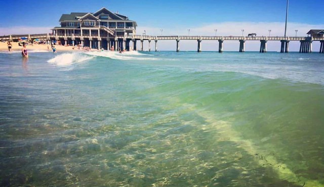 Dolphin Oceanfront Motel