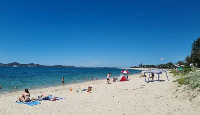 Dolphin View Cottage - tranquility on the water