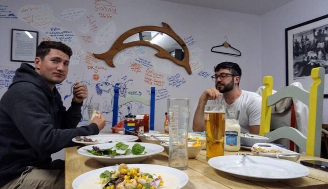 Dolphins Backpackers