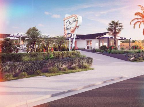 Dolphins Motel