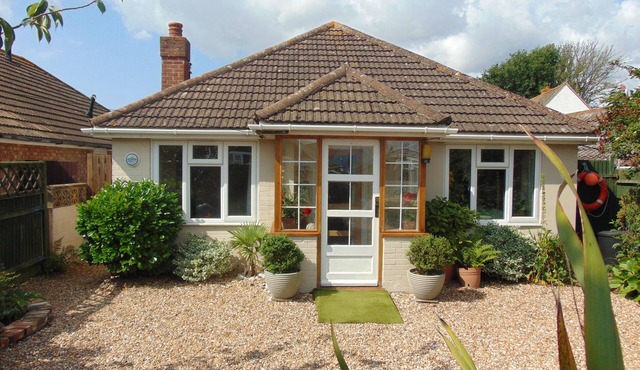 Dolphins, relax at our lovely seaside holiday home