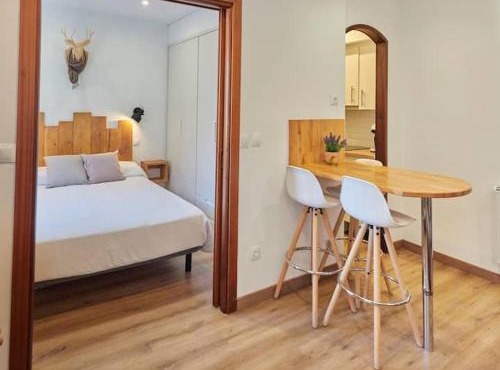 Dolsa, acogedor refugio al Pas de la Casa