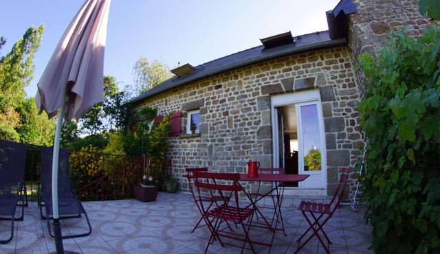 Domäne mit Terrasse by Interhome