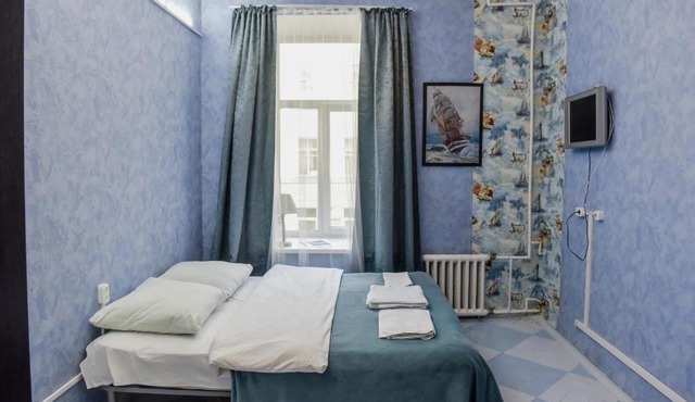 Dom Konchielova on Ispolkomskaya 5