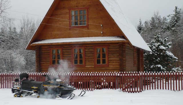 Dom Rybaka Bolshaya Medveditsa