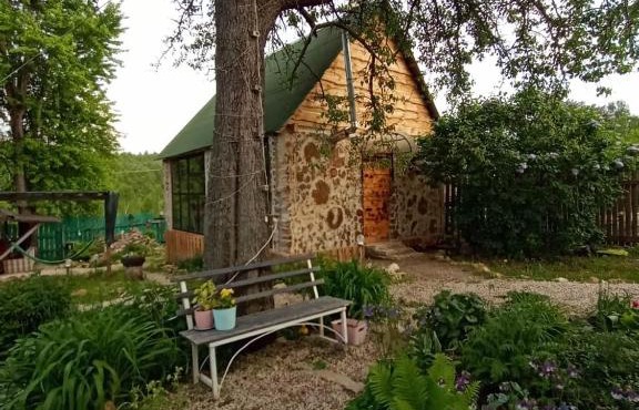 Дом в Ольховке