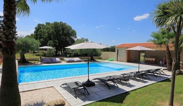 Domaine Castell de Blés - Gîte Vermeille