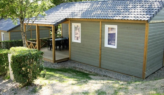 Domaine Relais du Lac * - Chalet 3 bedrooms 6 people