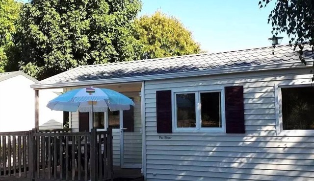 Domaine Relais du Lac * - Mobil home 4 people