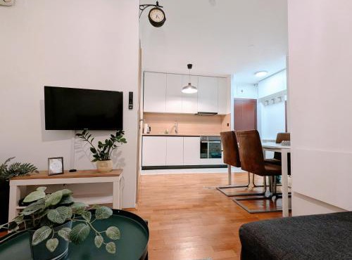DoMa-Lu Apartment-Free Parking-Near Zagreb Airport