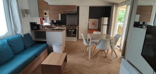 DOMA Mobil home 3 chambres Litteau