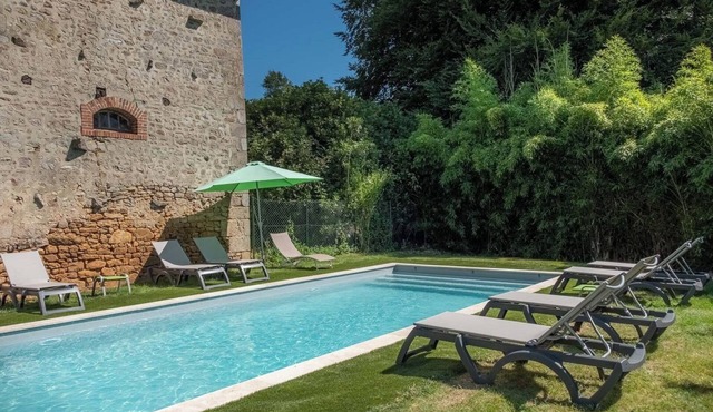 Domaine du Vignau, Cottage of charm and tradition