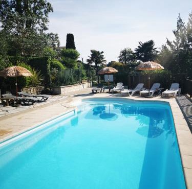 Domaine L'Amourie Sud Ardèche