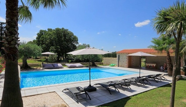 Domaine Castell de Blés - Gîte Vermeille